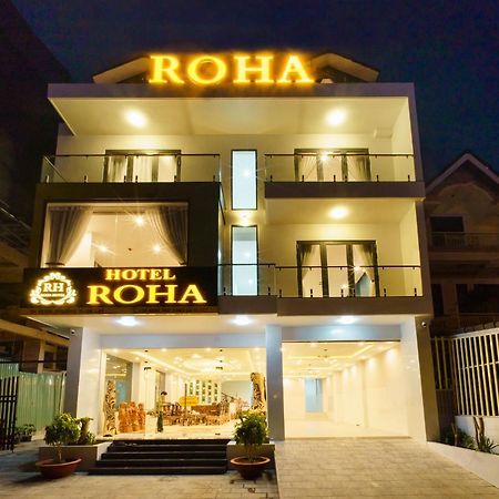 Roha Hotel Далат Экстерьер фото