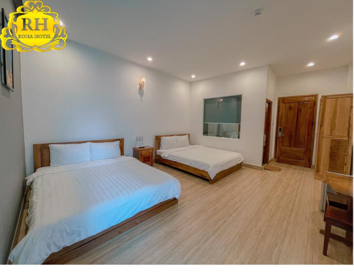 Roha Hotel Далат Экстерьер фото