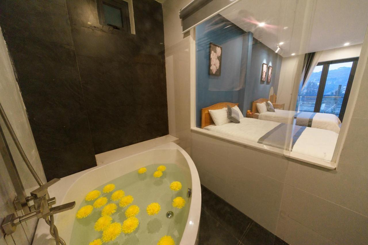 Roha Hotel Далат Экстерьер фото