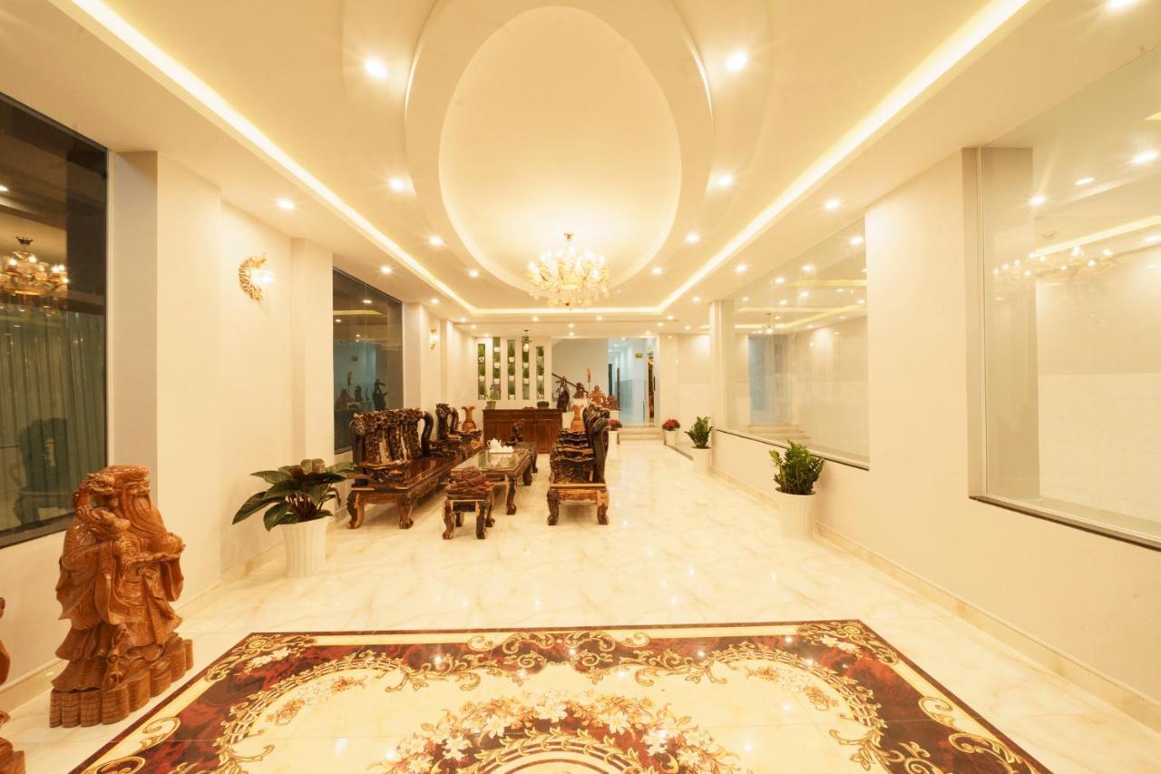 Roha Hotel Далат Экстерьер фото