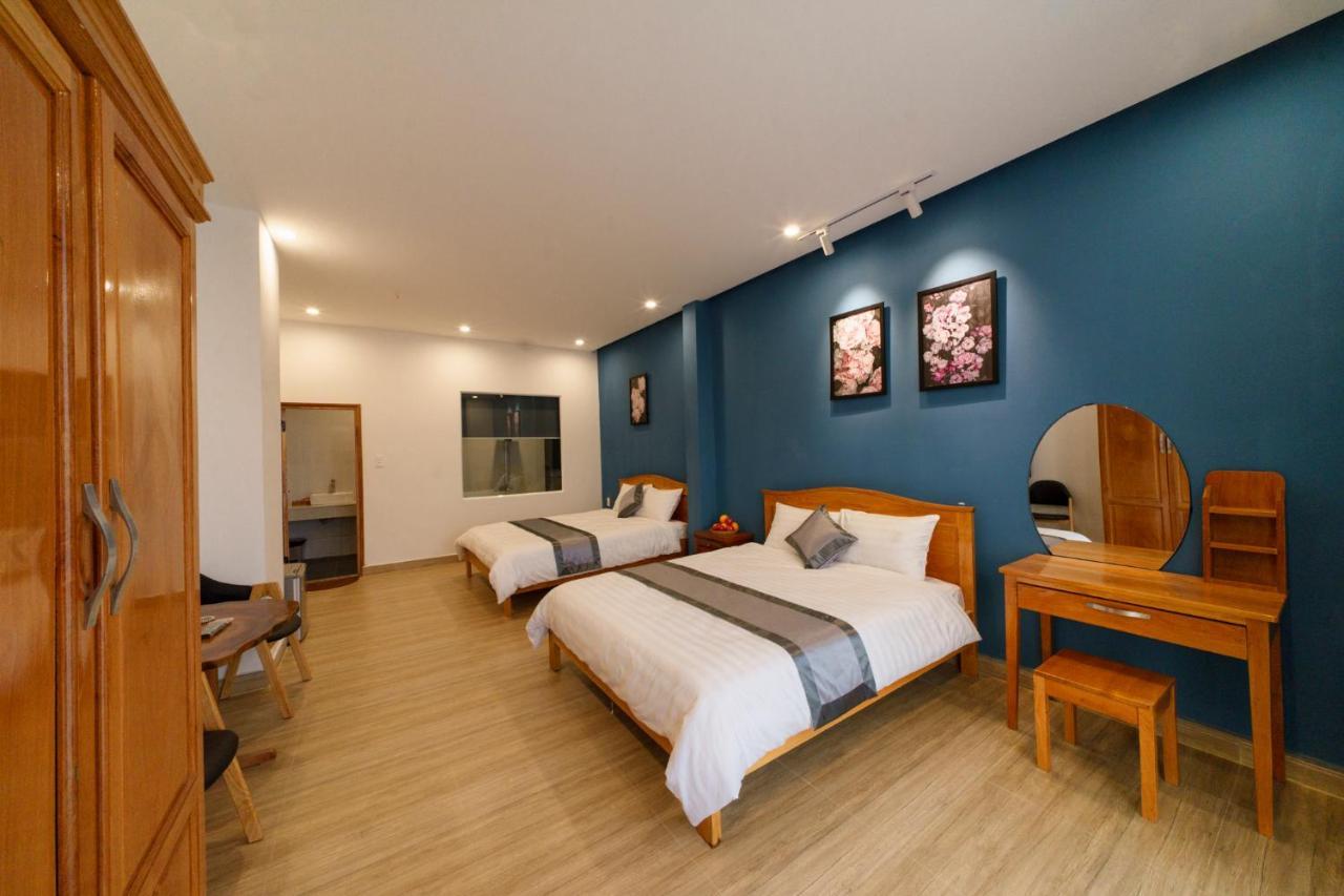 Roha Hotel Далат Экстерьер фото