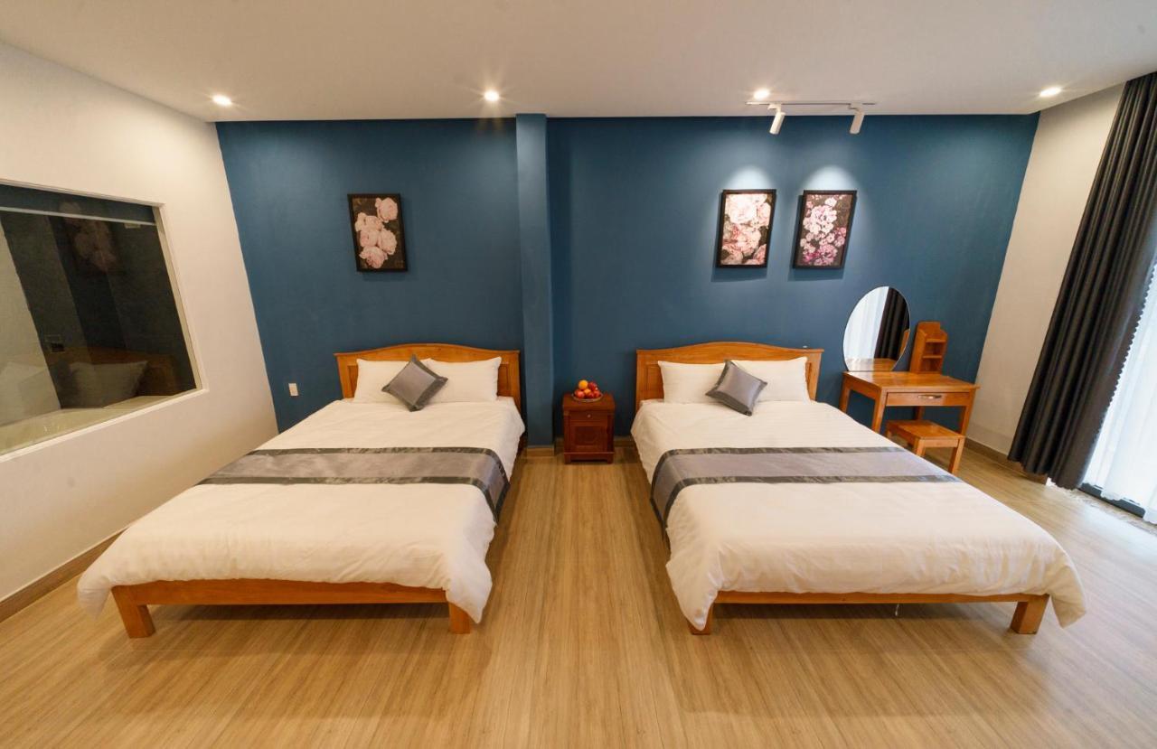 Roha Hotel Далат Экстерьер фото
