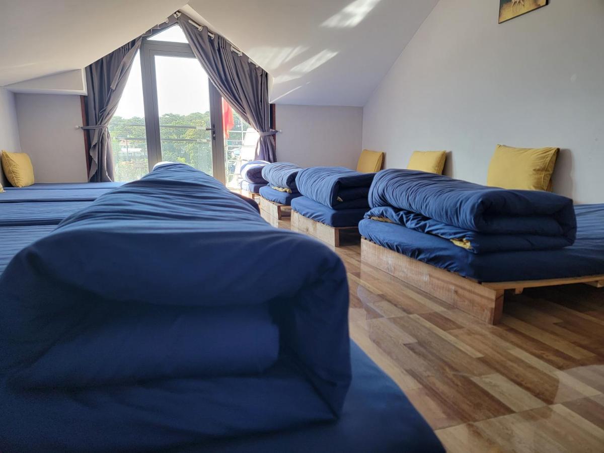 Roha Hotel Далат Экстерьер фото