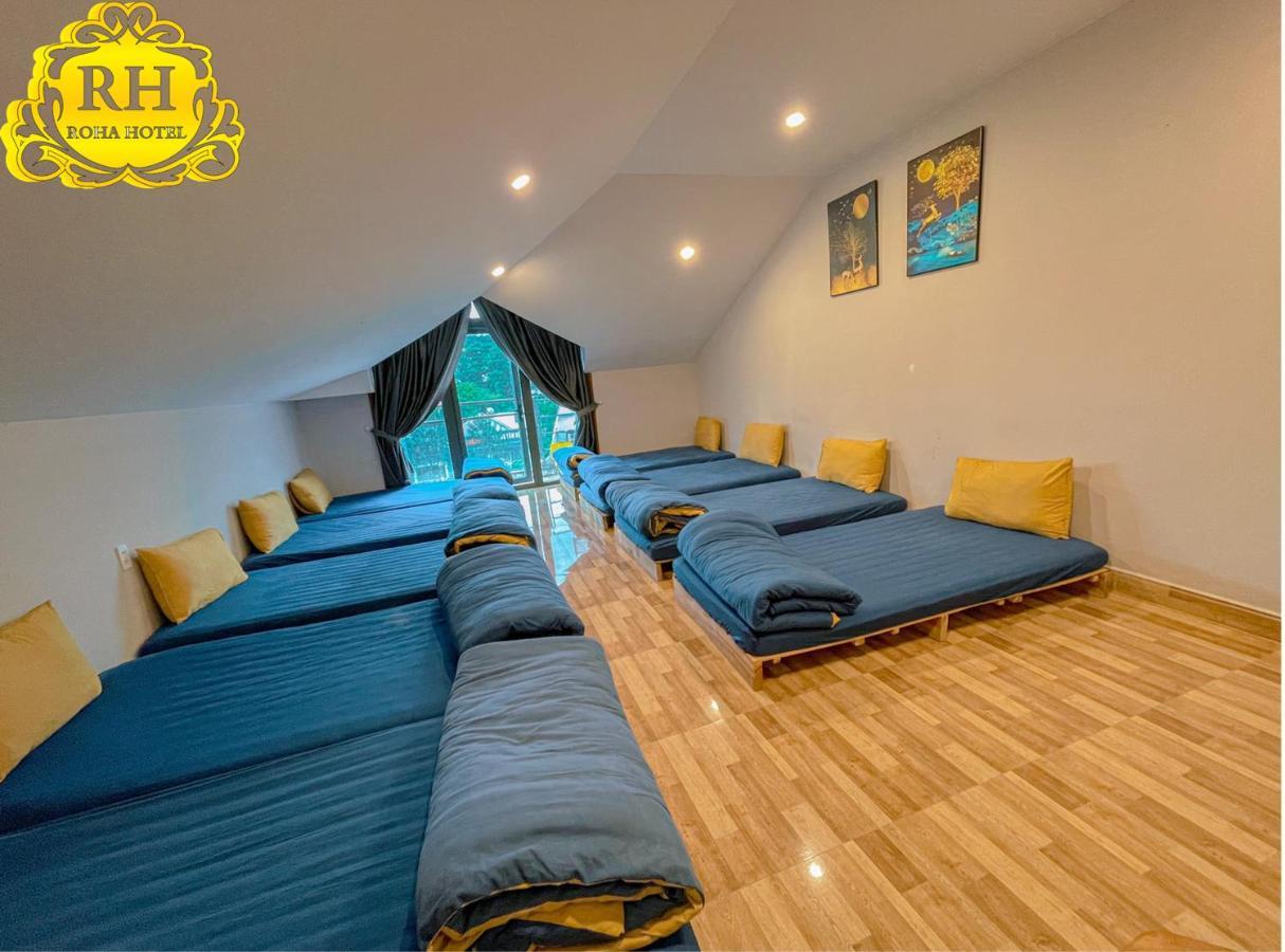 Roha Hotel Далат Экстерьер фото