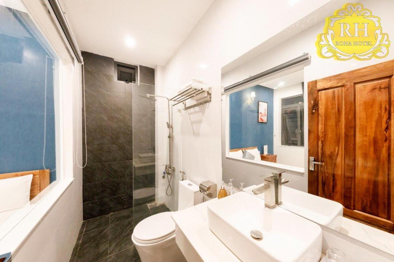 Roha Hotel Далат Экстерьер фото